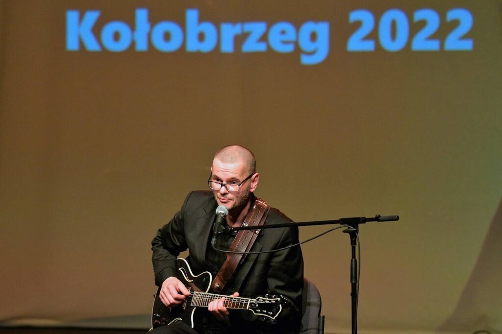 Mariusz Orzechowski w koncercie laureatów